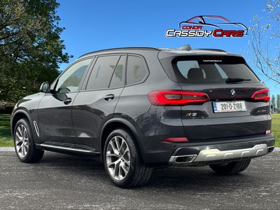 2020 BMW X5