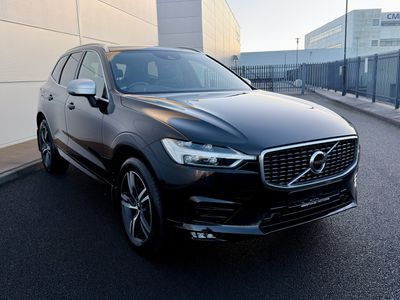 2019 Volvo XC60