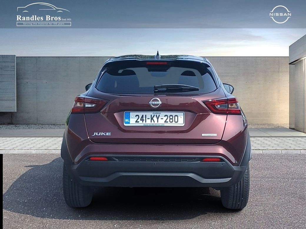 2024 Nissan Juke