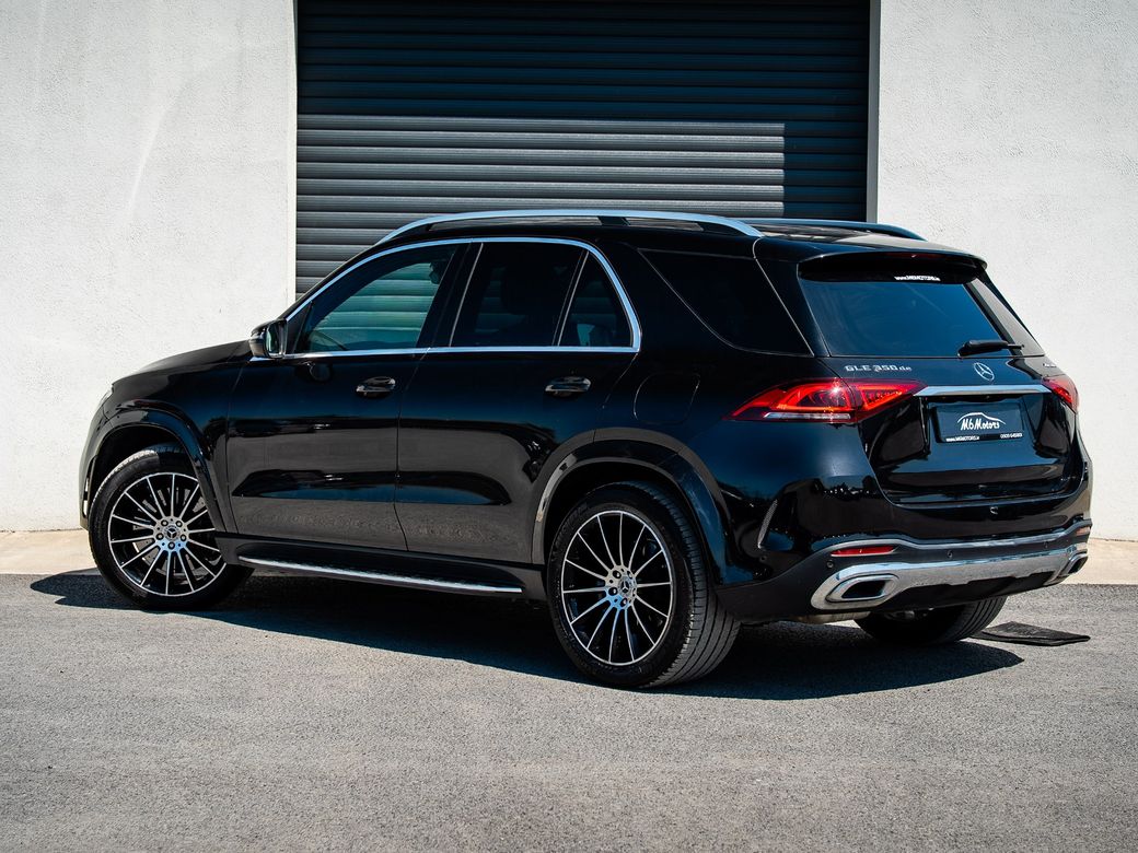 2022 Mercedes-Benz GLE Class