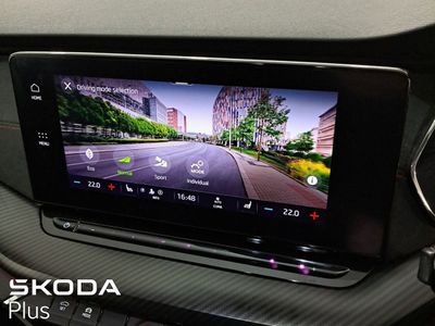 2022 Skoda Octavia