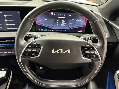 2022 Kia EV6