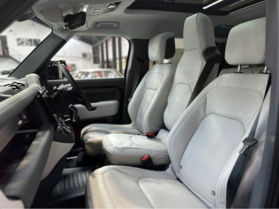 2026 Land Rover Defender