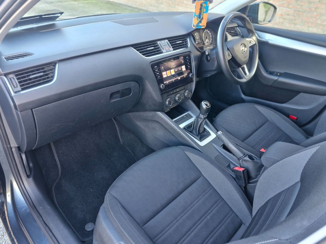 2019 Skoda Octavia