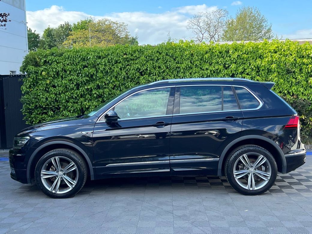 2019 Volkswagen Tiguan