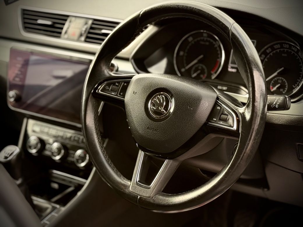 2019 Skoda Superb