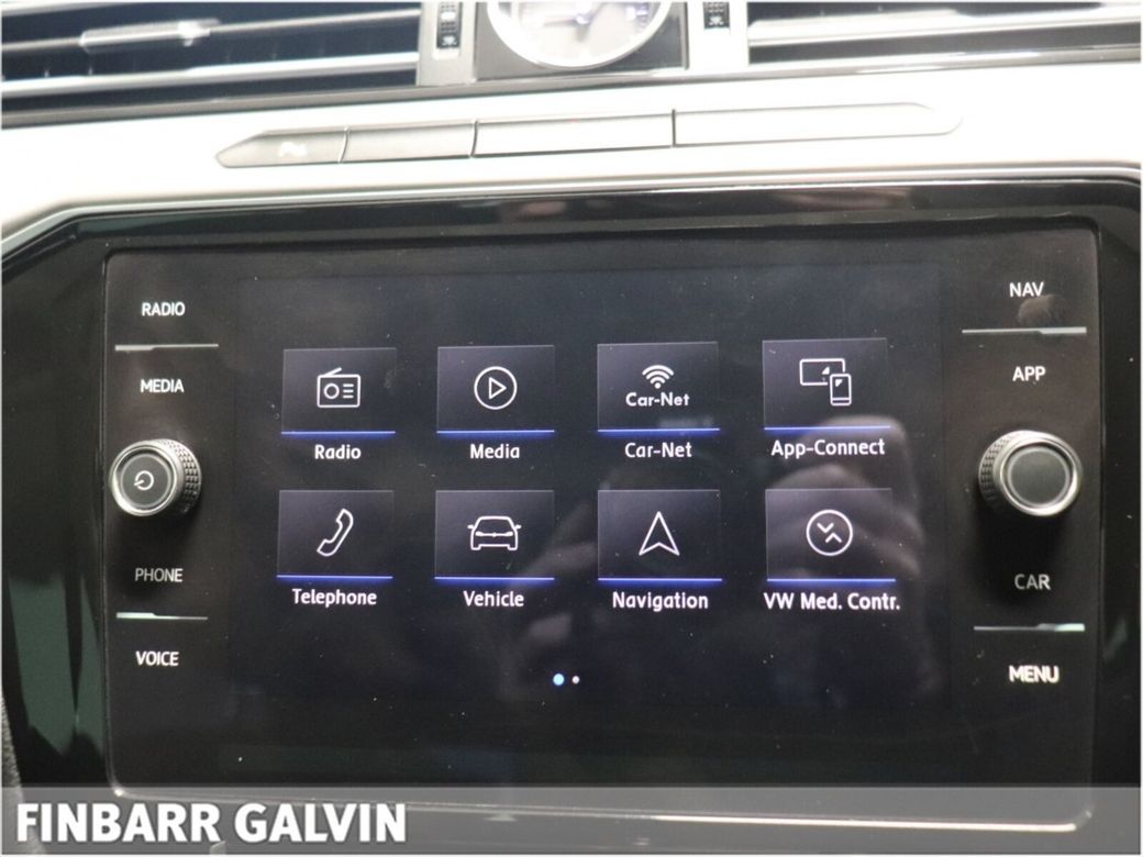 2017 Volkswagen Passat