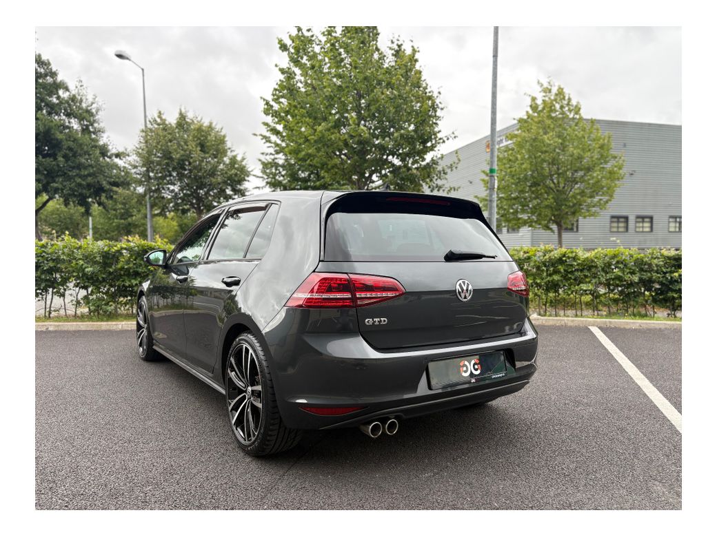2016 Volkswagen Golf