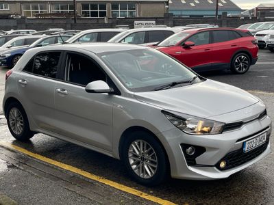 2022 Kia Rio