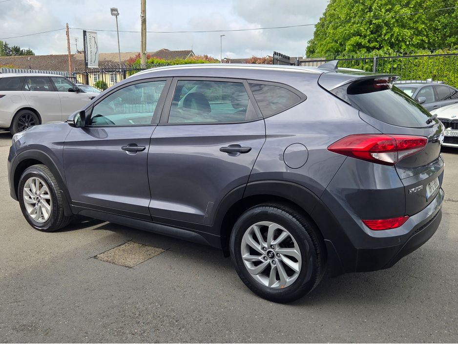 2018 Hyundai Tucson