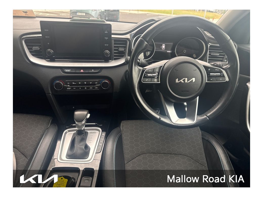 2022 Kia XCeed
