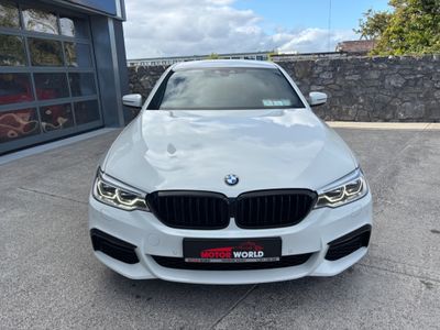 2017 BMW 5 Series
