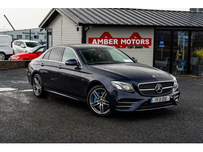2017 Mercedes-Benz E Class