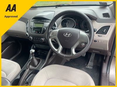 2012 Hyundai ix35