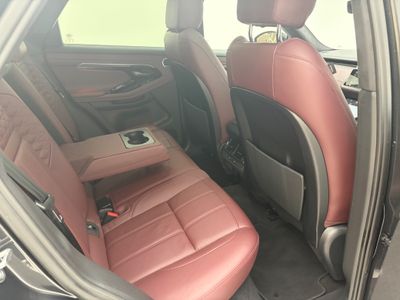 2023 Land Rover Range Rover Evoque