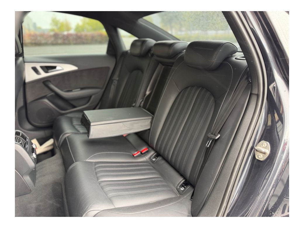 2017 Audi A6