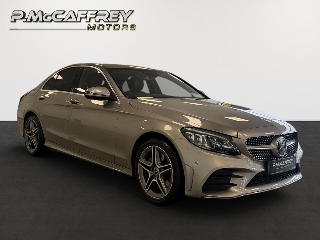 2020 Mercedes-Benz C Class