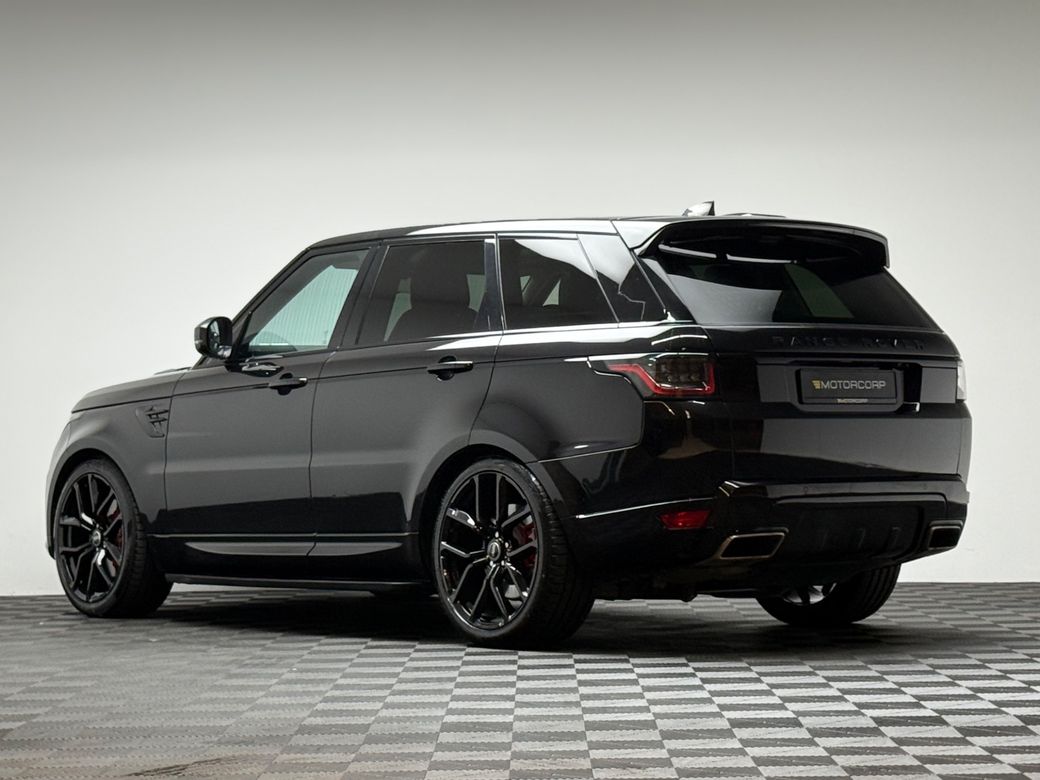 2021 Land Rover Range Rover Sport