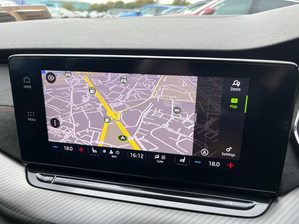 2022 Skoda Octavia