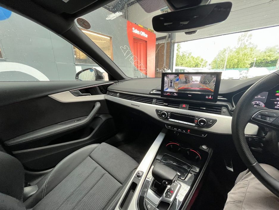 2023 Audi A4