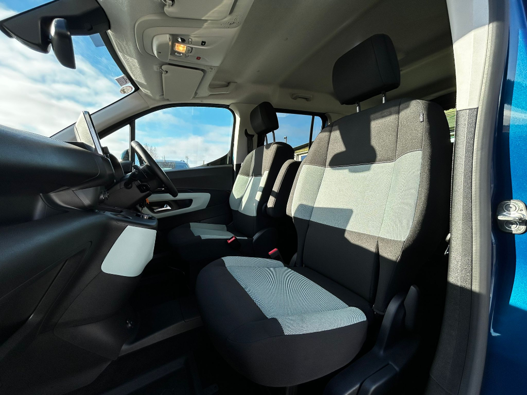 2021 Citroen Berlingo Multispace
