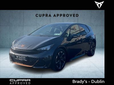 2023 Cupra Born