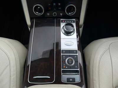 2021 Land Rover Range Rover