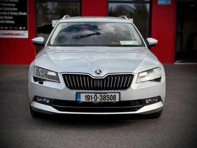 2019 Skoda Superb