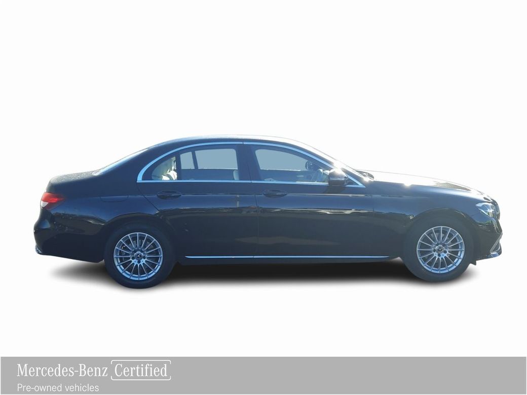 2022 Mercedes-Benz E Class