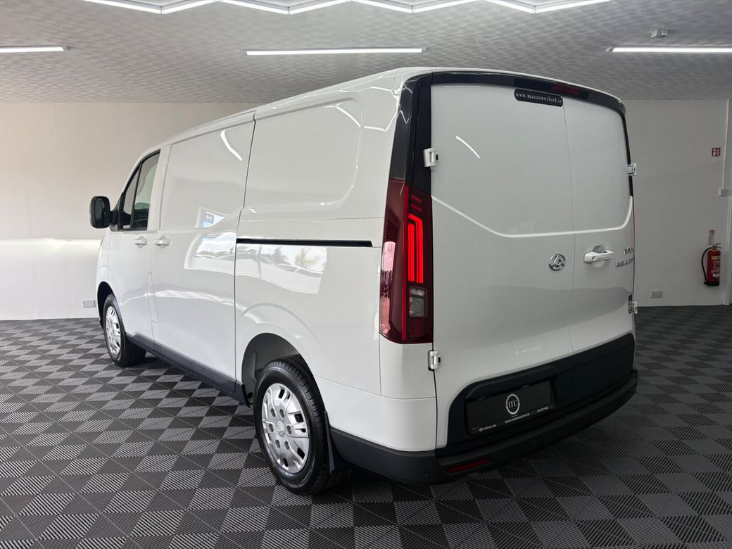 2026 Maxus Deliver 7