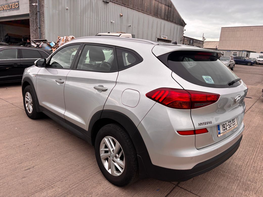 2019 Hyundai Tucson