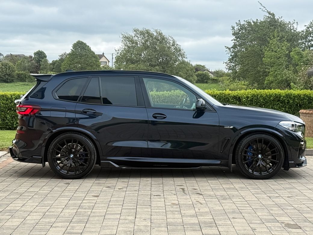 2022 BMW X5