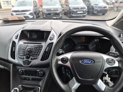 2016 Ford Tourneo Connect