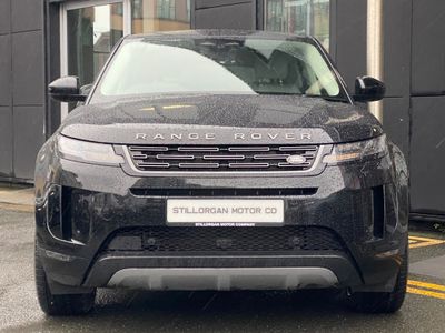 2024 Land Rover Range Rover Evoque