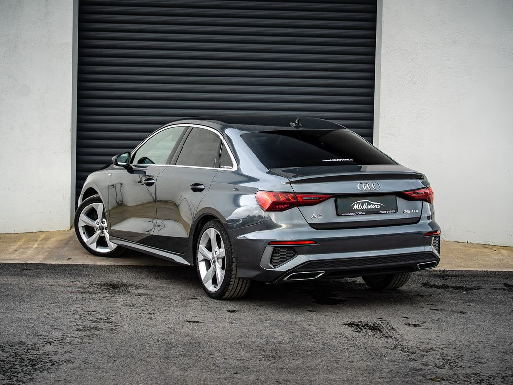 2021 Audi A3
