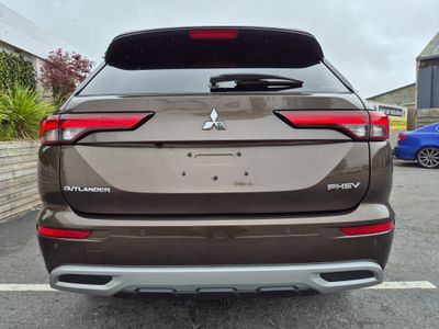 2021 Mitsubishi Outlander