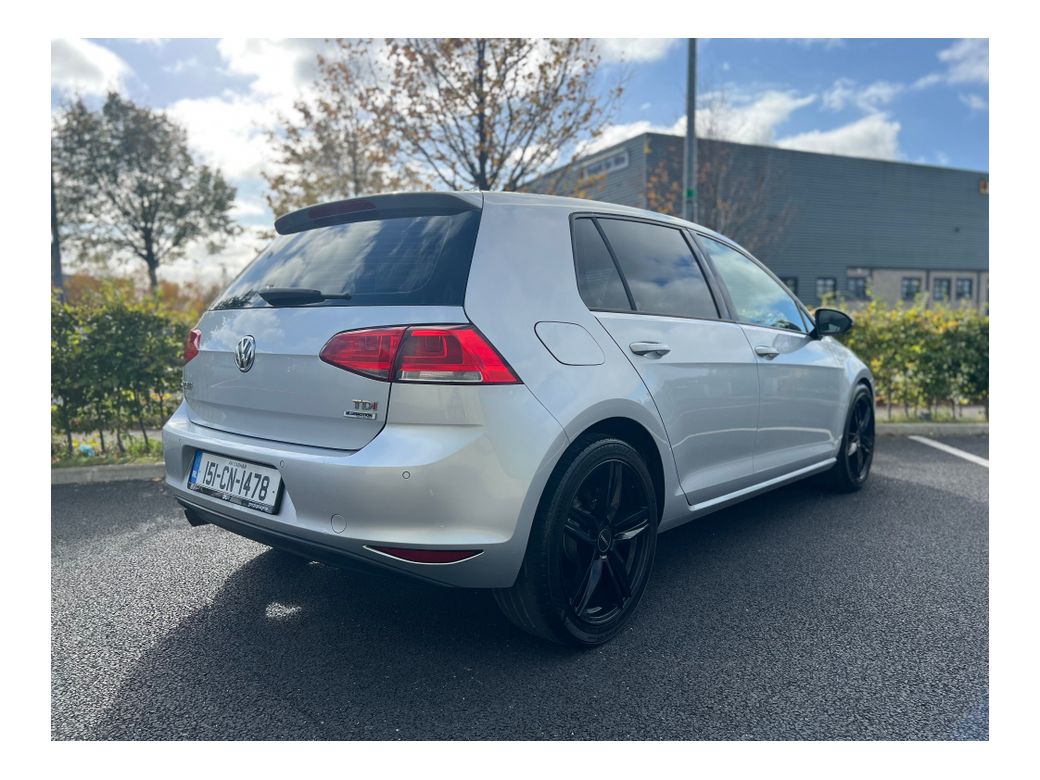 2015 Volkswagen Golf