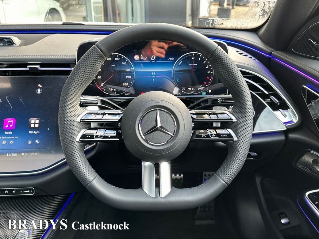 2026 Mercedes-Benz E Class