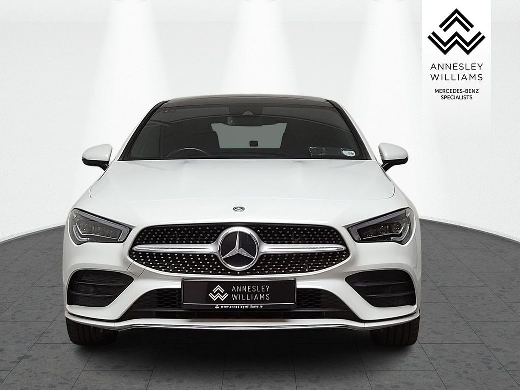 2023 Mercedes-Benz CLA Class