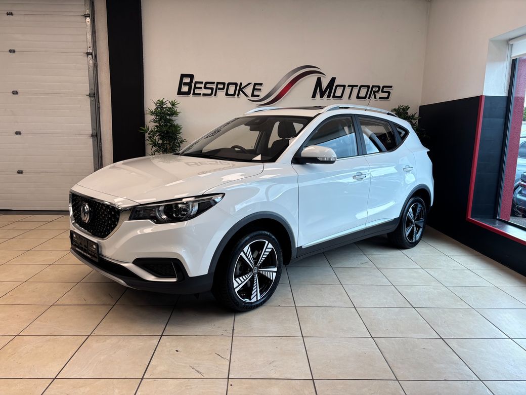 2021 MG ZS