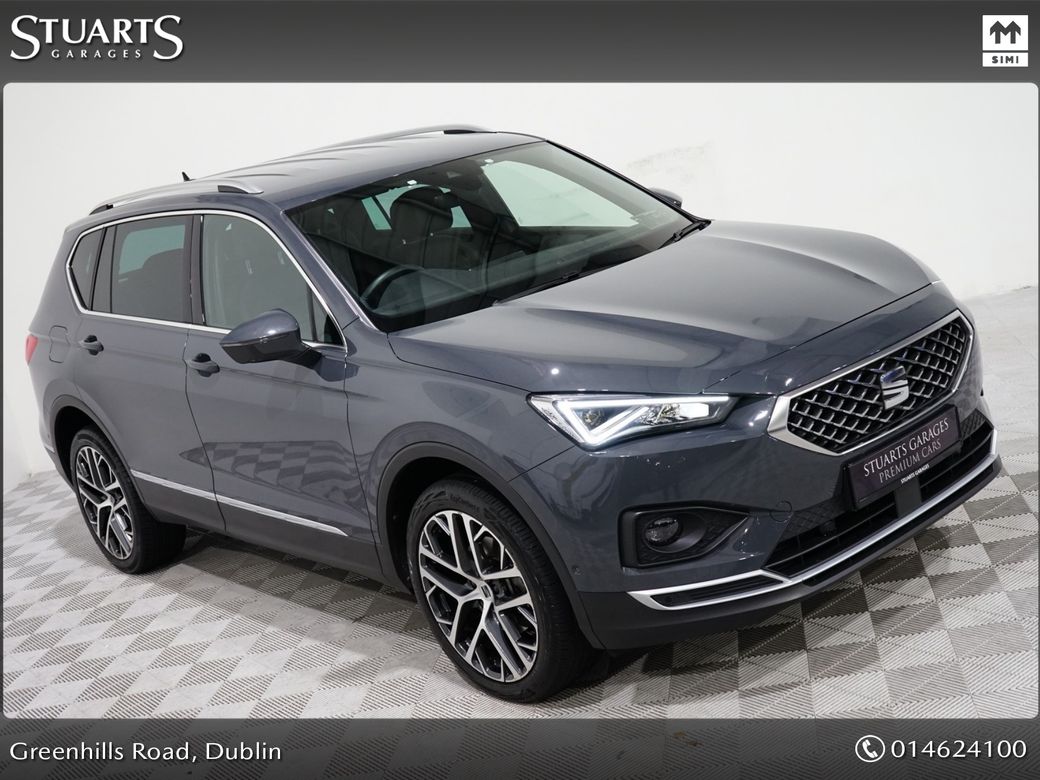 2023 SEAT Tarraco