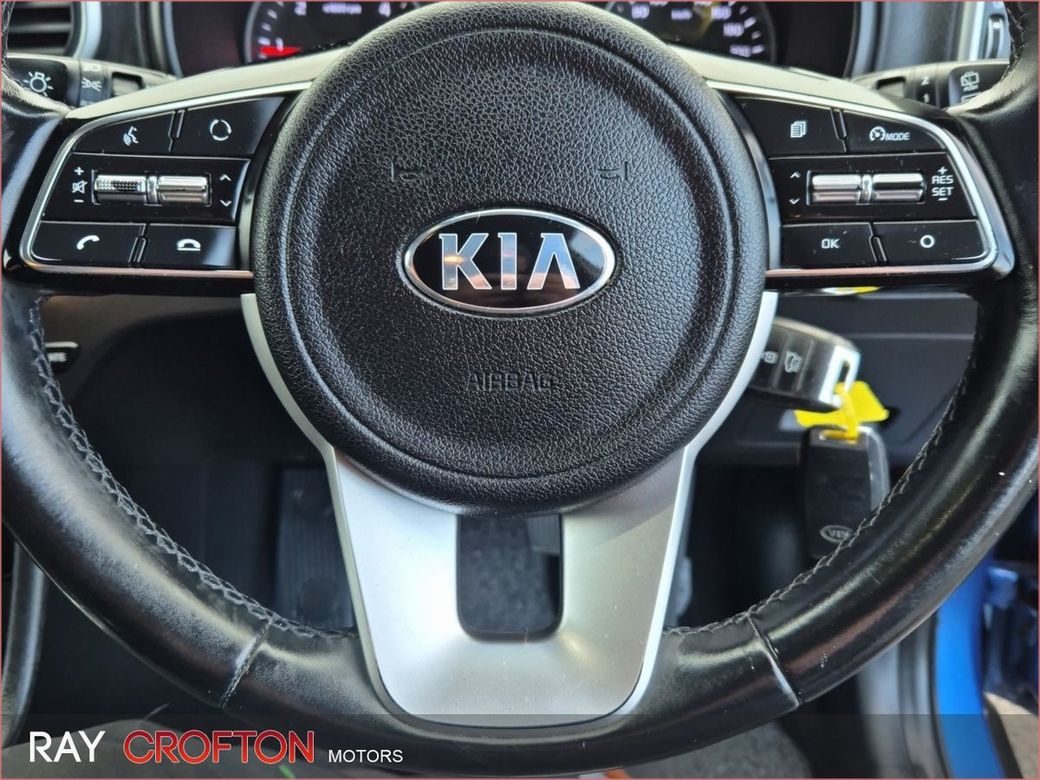 2020 Kia Sportage