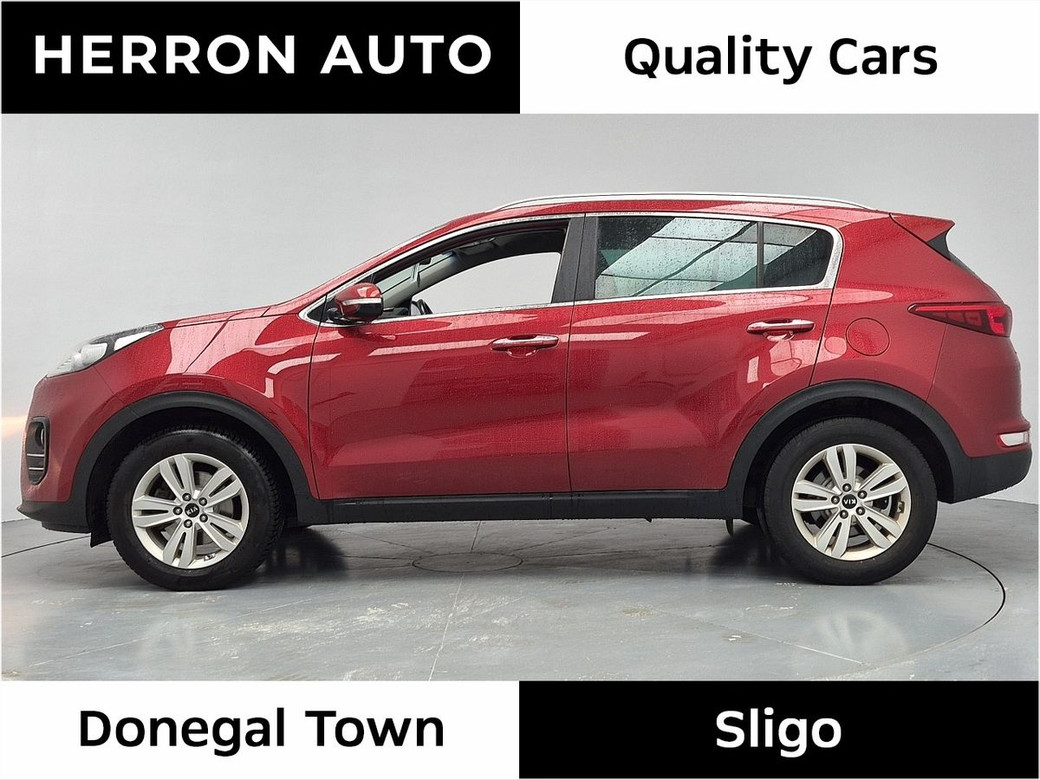 2016 Kia Sportage