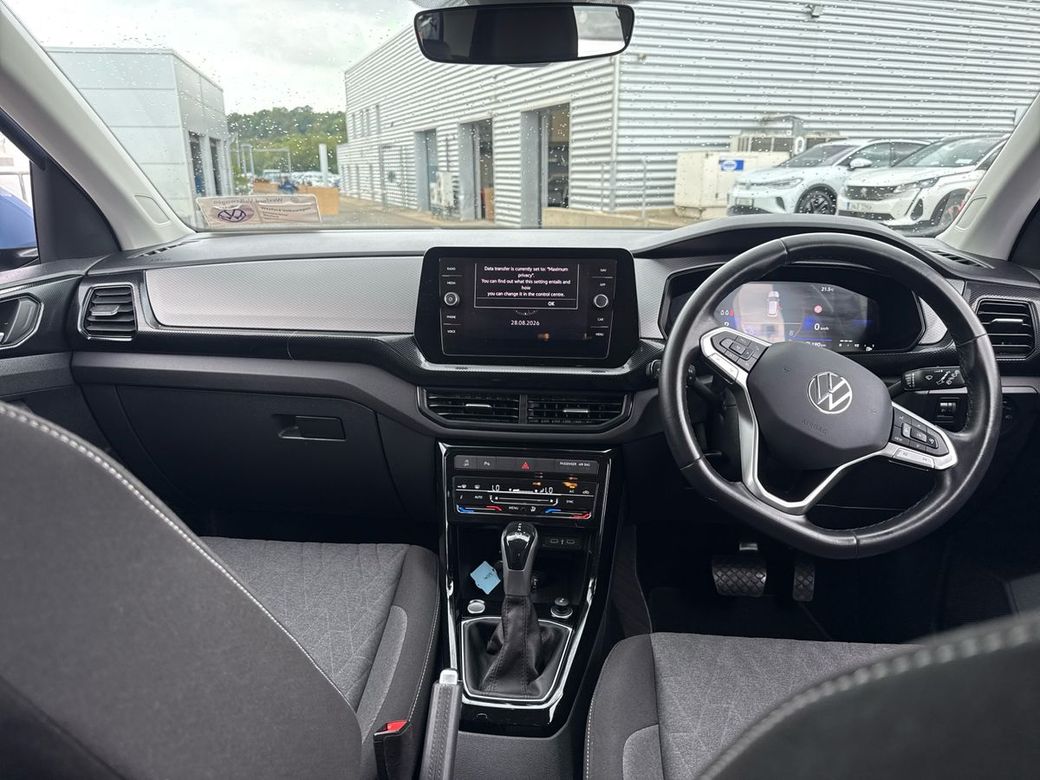 2024 Volkswagen T-Cross