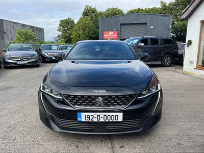 2019 Peugeot 508