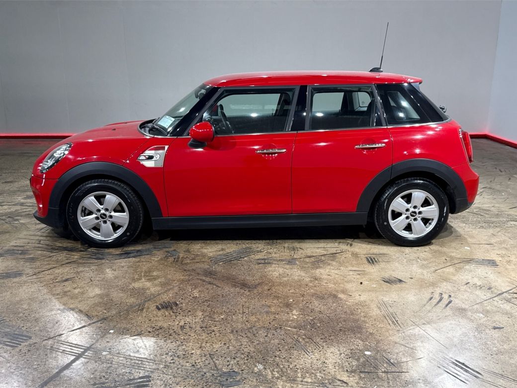2019 Mini One