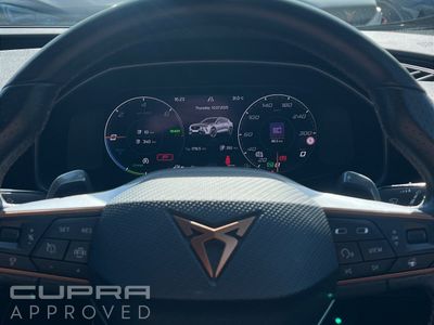 2021 Cupra Formentor
