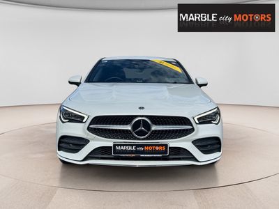 2020 Mercedes-Benz CLA Class