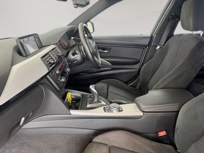 2015 BMW 3 Series