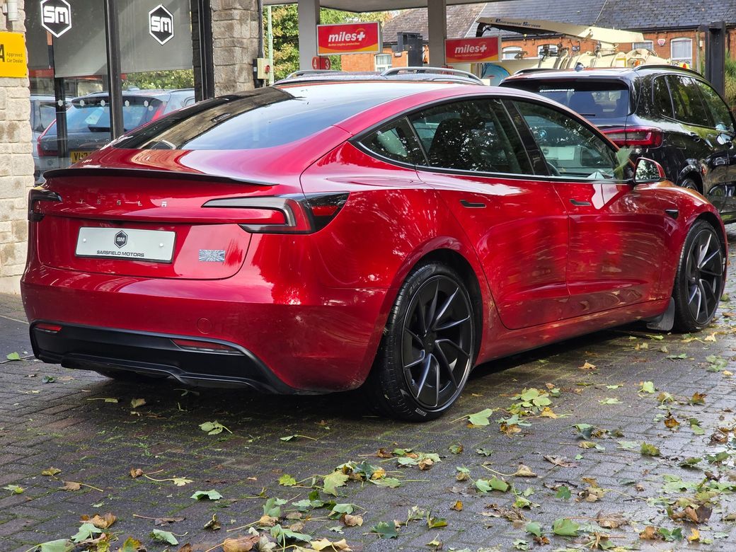 2024 Tesla Model 3